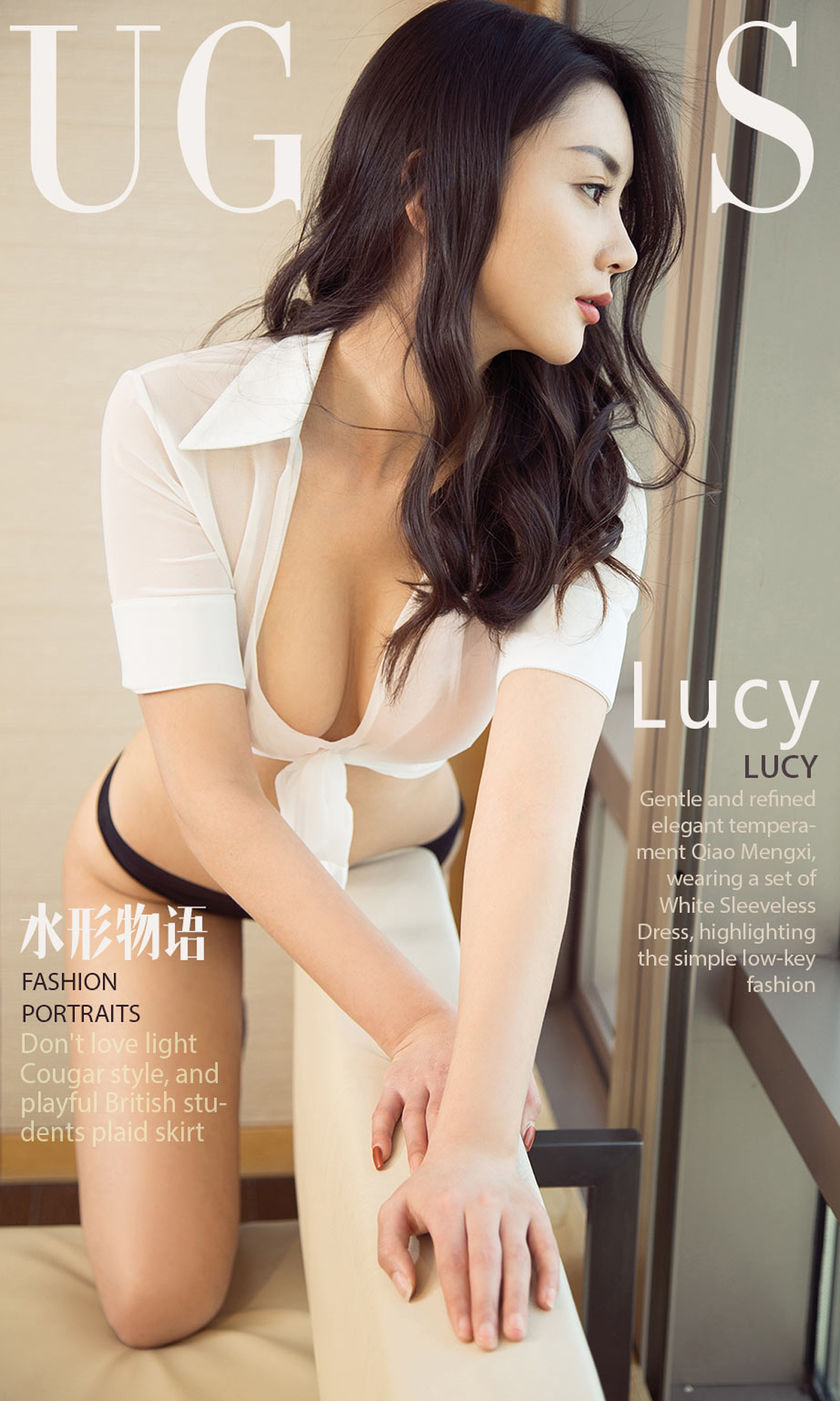 [Ugirls尤果网] 爱尤物专辑 2018.04.20 No.1066 水形物语 Lucy [35P-2...