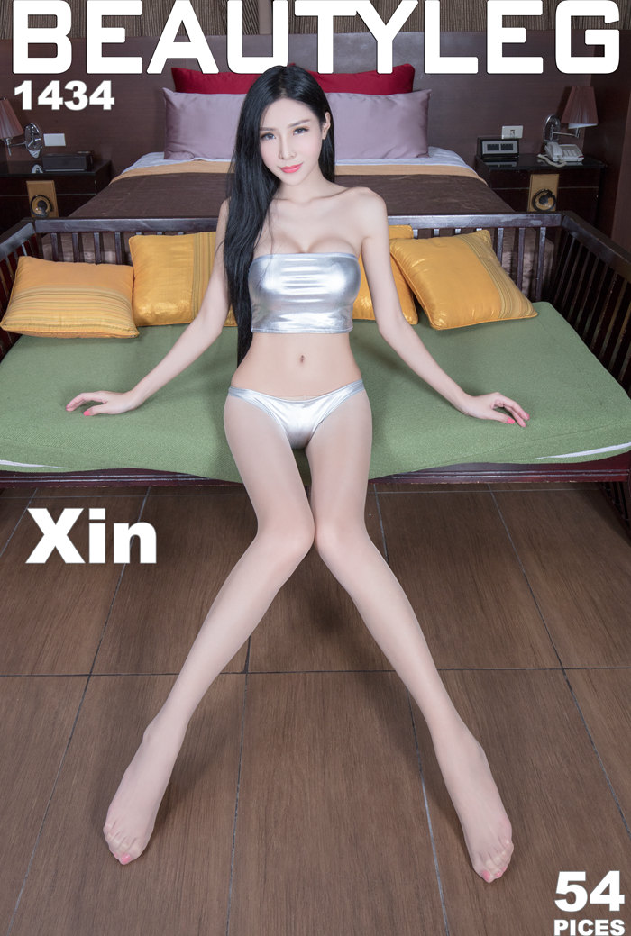 [腿模Beautyleg]美腿写真 2017.04.10 No.1434 Xin[54P/305M]