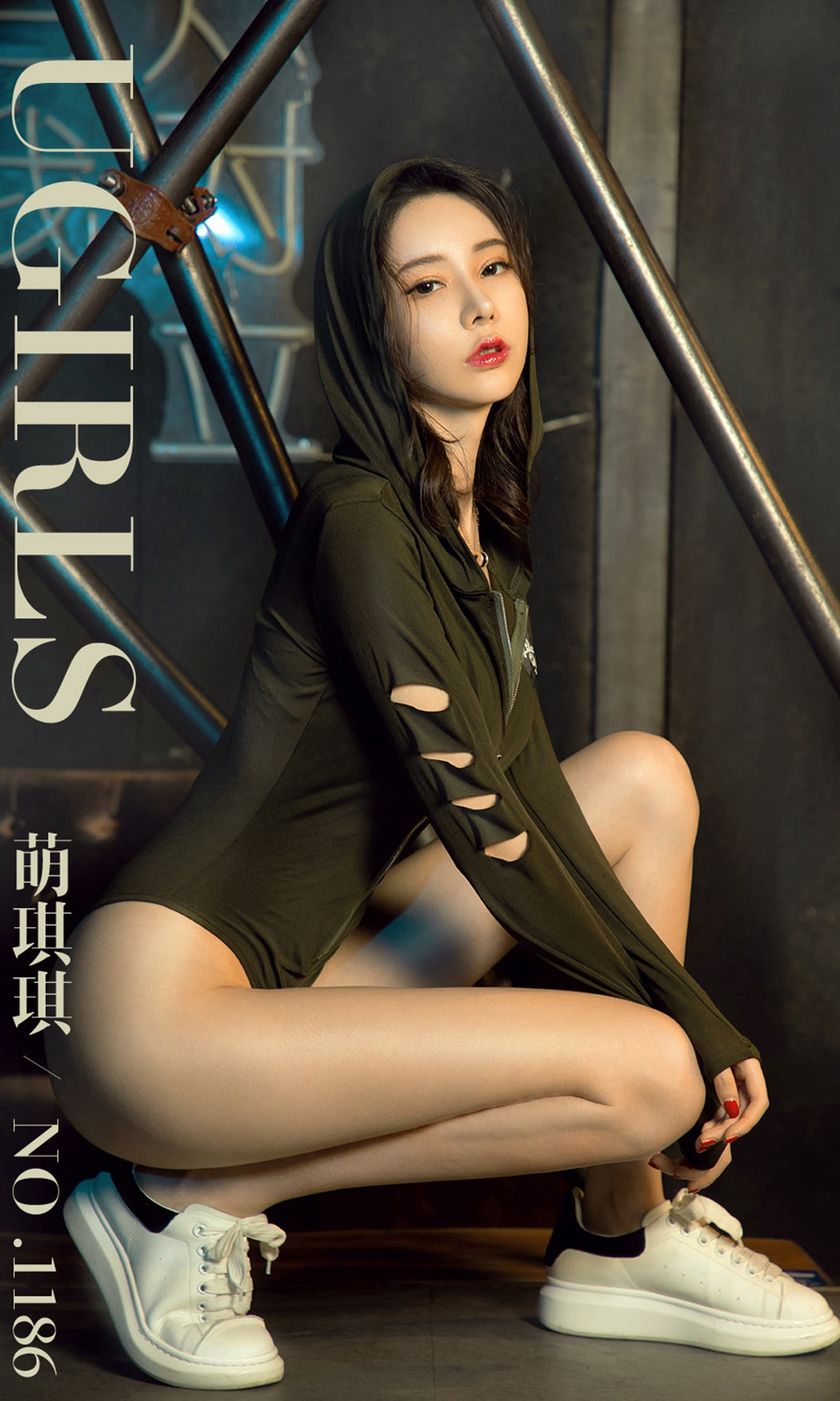 [Ugirls尤果网] 爱尤物专辑 2018.08.18 NO.1186 萌琪琪 玩家[35P/13M]