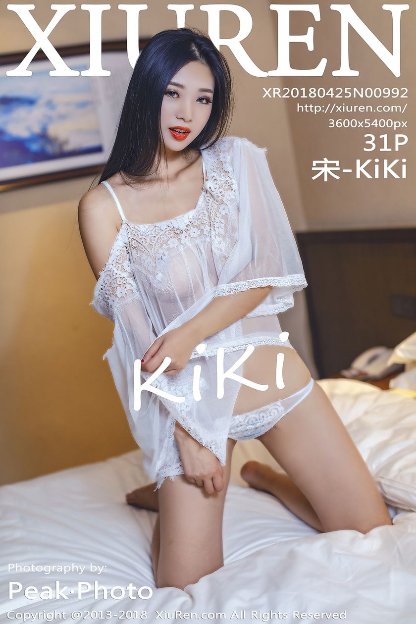 [XIUREN秀人网] 2018.04.25 N0.992 宋-KiKi [31+1P/120.9M]