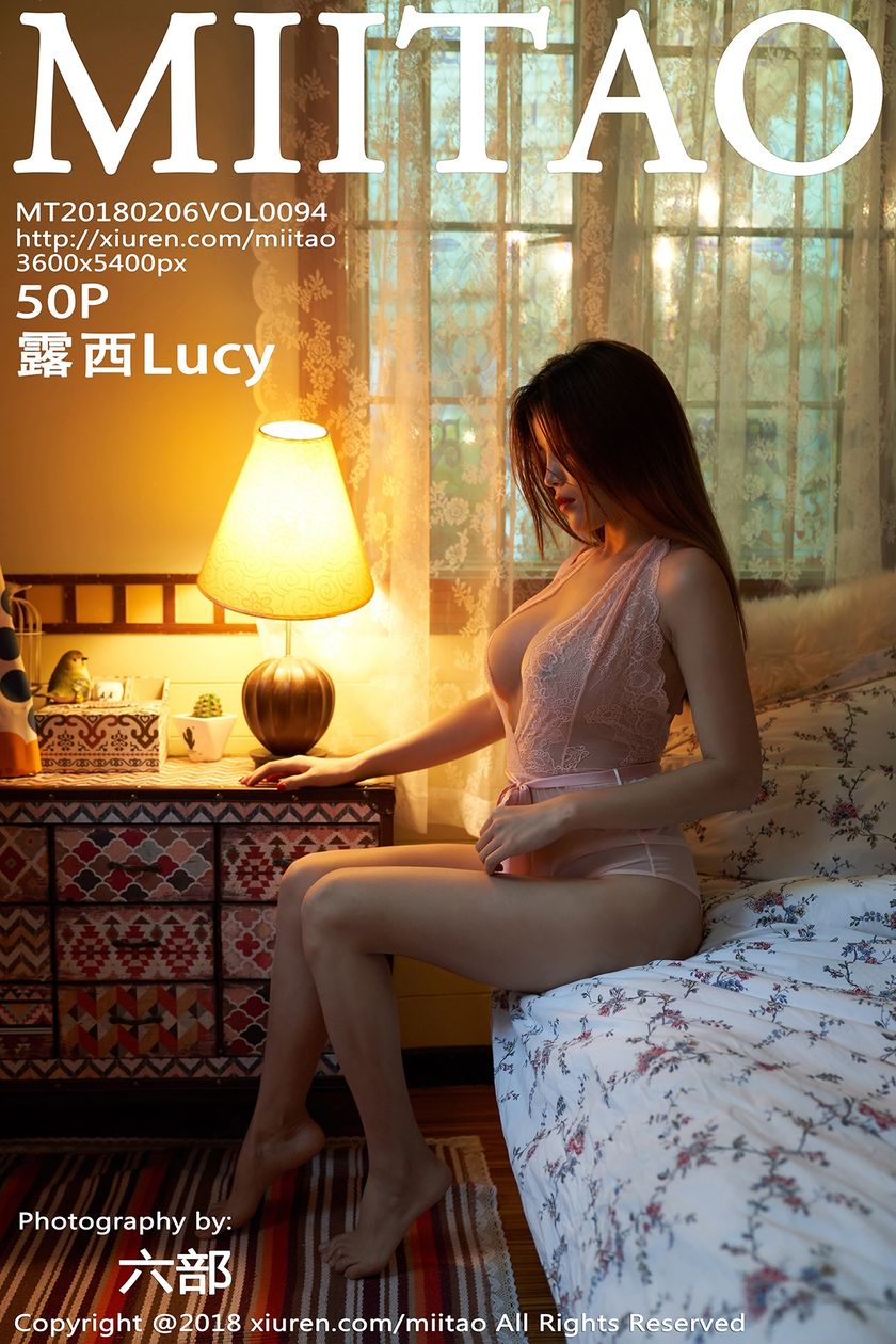 [MiiTao蜜桃社] 2018.02.06 NO.094 露西Lucy[50+1P170M]