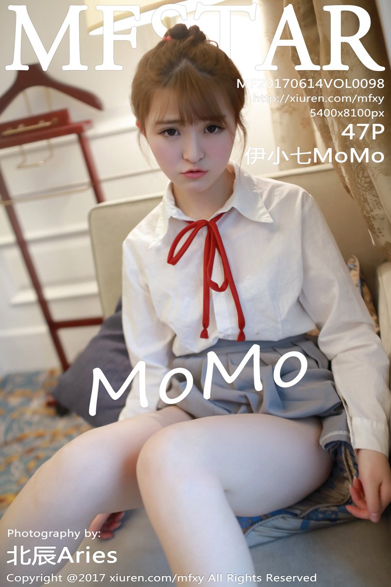 [MFStar模范学院] 2017.06.14 Vol.098 伊小七MoMo [47+1P-243M]