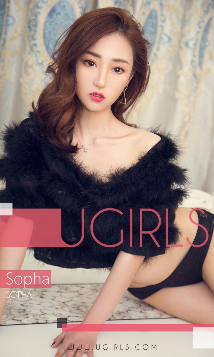 [Ugirls尤果网] 爱尤物专辑 2018.12.09 NO.1299 Sopha 黑天鹅[35P/40M]