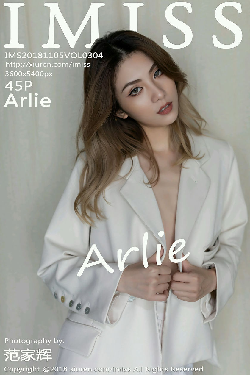 [IMISS爱蜜社] 2018.11.05 NO.304 Arlie[45+1P/126.3M]