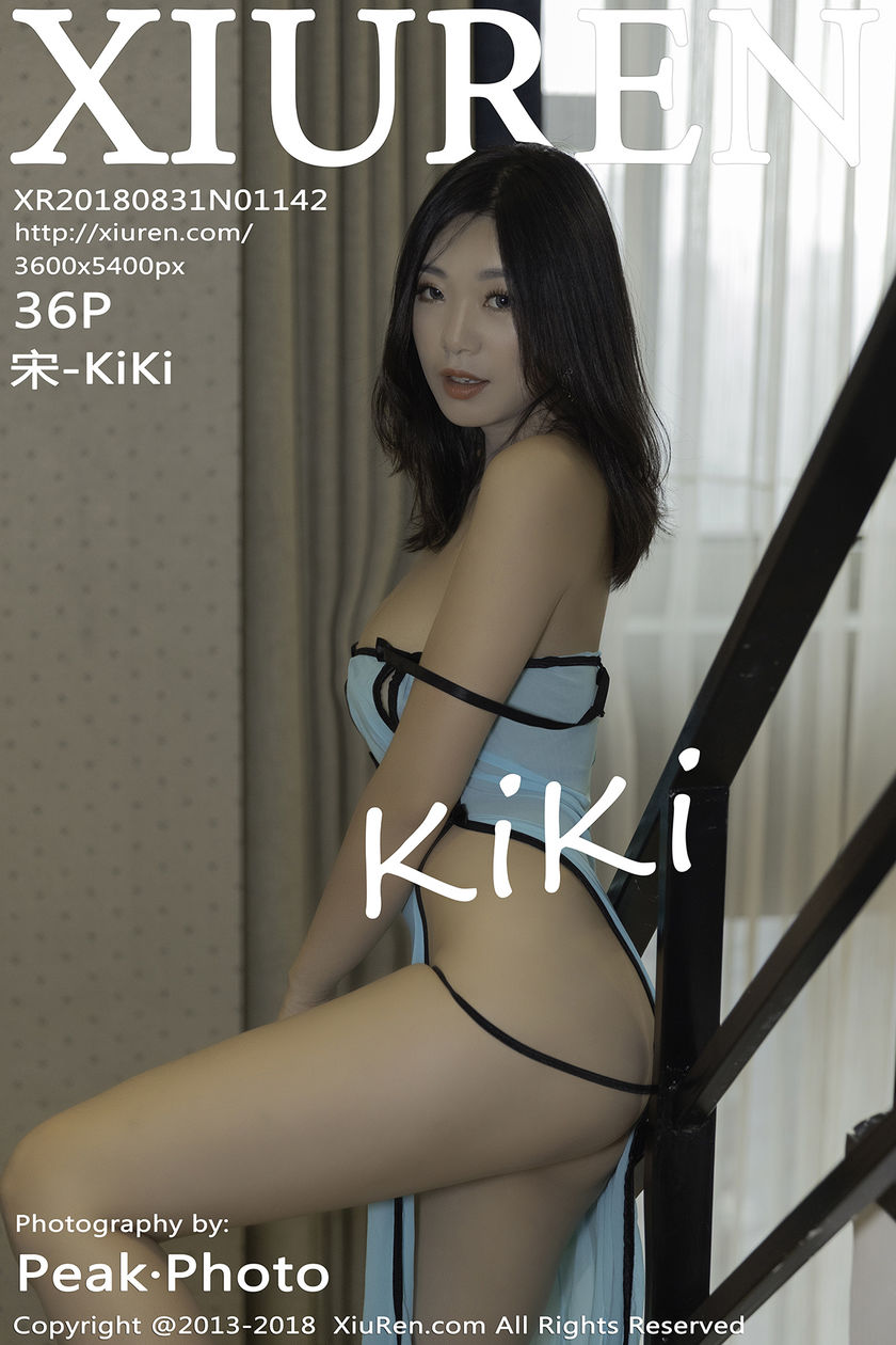 [XIUREN秀人网] 2018.08.31 N01142 宋-KiKi [36P/143.1M]