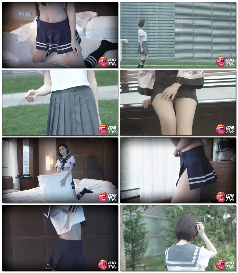 [108TV酱] 2016.09.02 羽西-水手服校园诱惑 [1080P-761M]