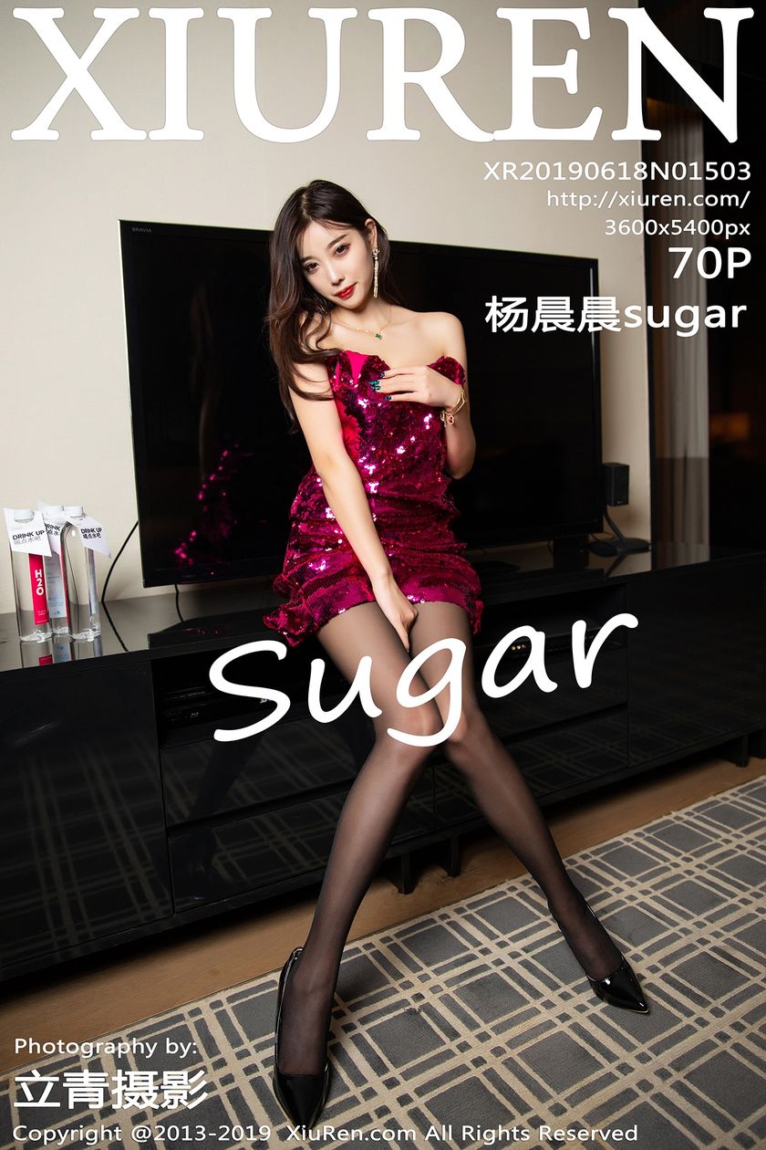 [XIUREN秀人网] 2019.06.18 NO.1503 杨晨晨sugar[70+1P/155M]