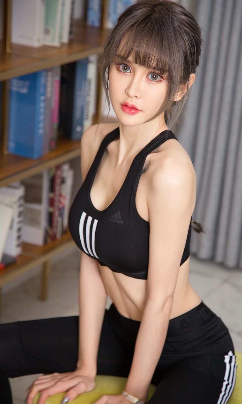 [Ugirls爱尤物] 2019.05.23 NO.1464 青树 [35P-35M]