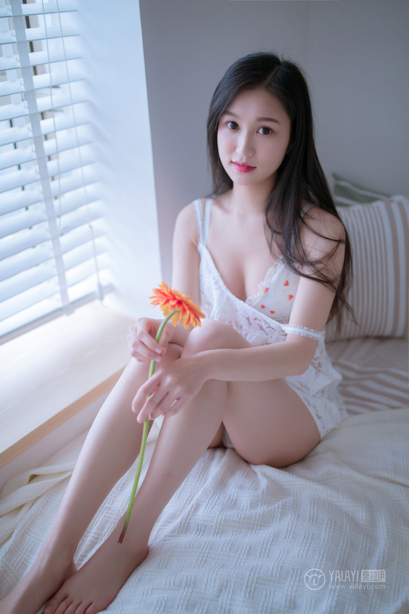 [YALAYI雅拉伊] 2019.02.14 NO.185 你是我手里那束花 仙女不会灰[51+1P/279M]