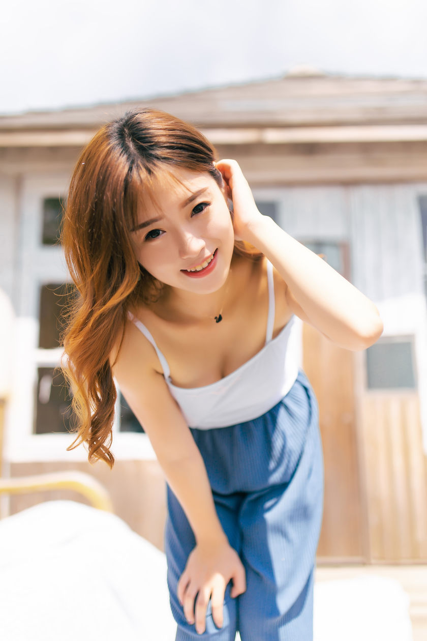 [YALAYI雅拉伊] 2019.07.30 NO.354 朵朵《向往的生活》[41P+1P/304M]