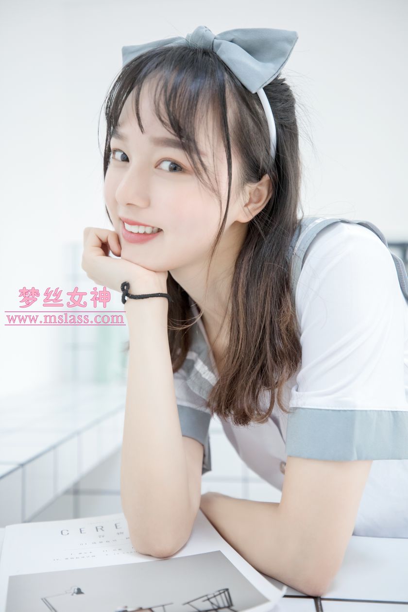 [MSLASS梦丝女神] 2019-05-27 玥玥 白色丝袜空间 [81P/1V/1.34G]