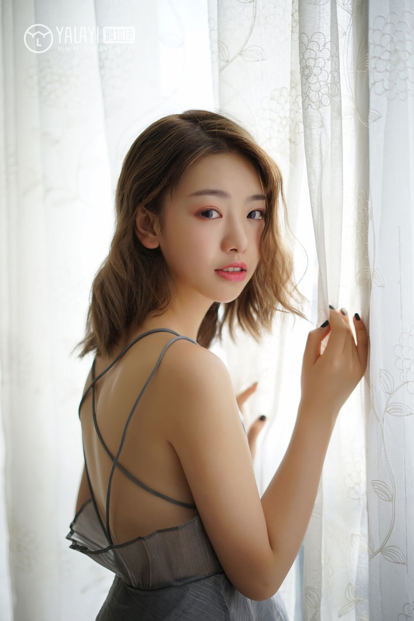 [YALAYI雅拉伊] 2019.03.13 NO.057 信 严冰冰[50+1P/414M]