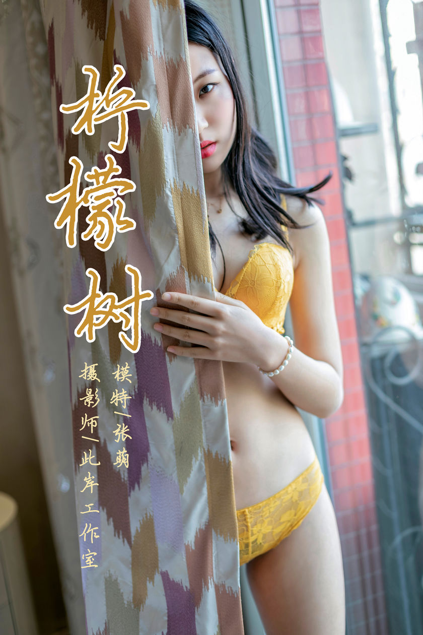 [YALAYI雅拉伊] 2019.04.04 NO.234 张萌《柠檬树》[41+1P/482M]