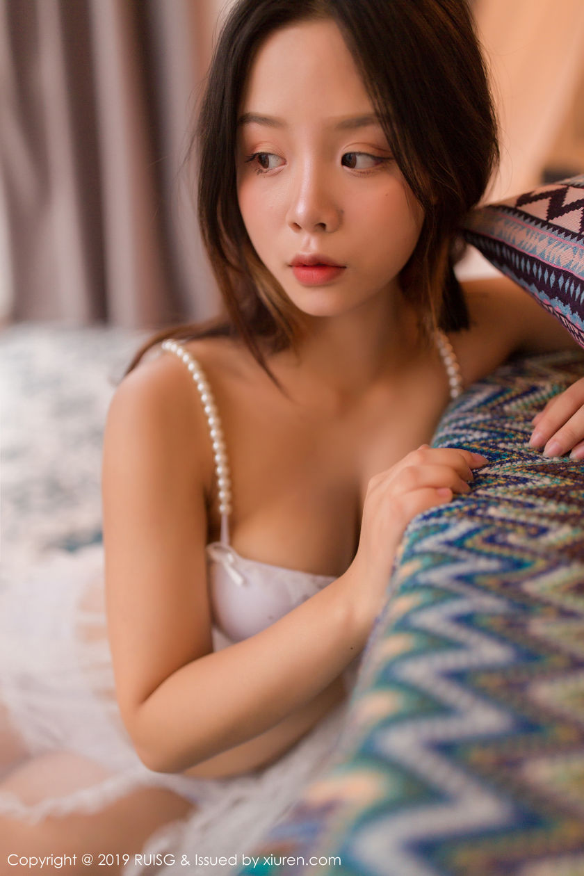 [瑞丝馆RUISG] 2019.09.04 NO.081 木木夕Mmx[46+1P/154.7M]