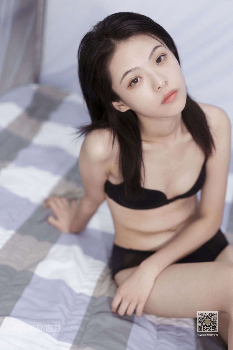 [YALAYI雅拉伊] 2019.09.27 NO.413 含嫣《共处的时光》[48P+1P/369M]