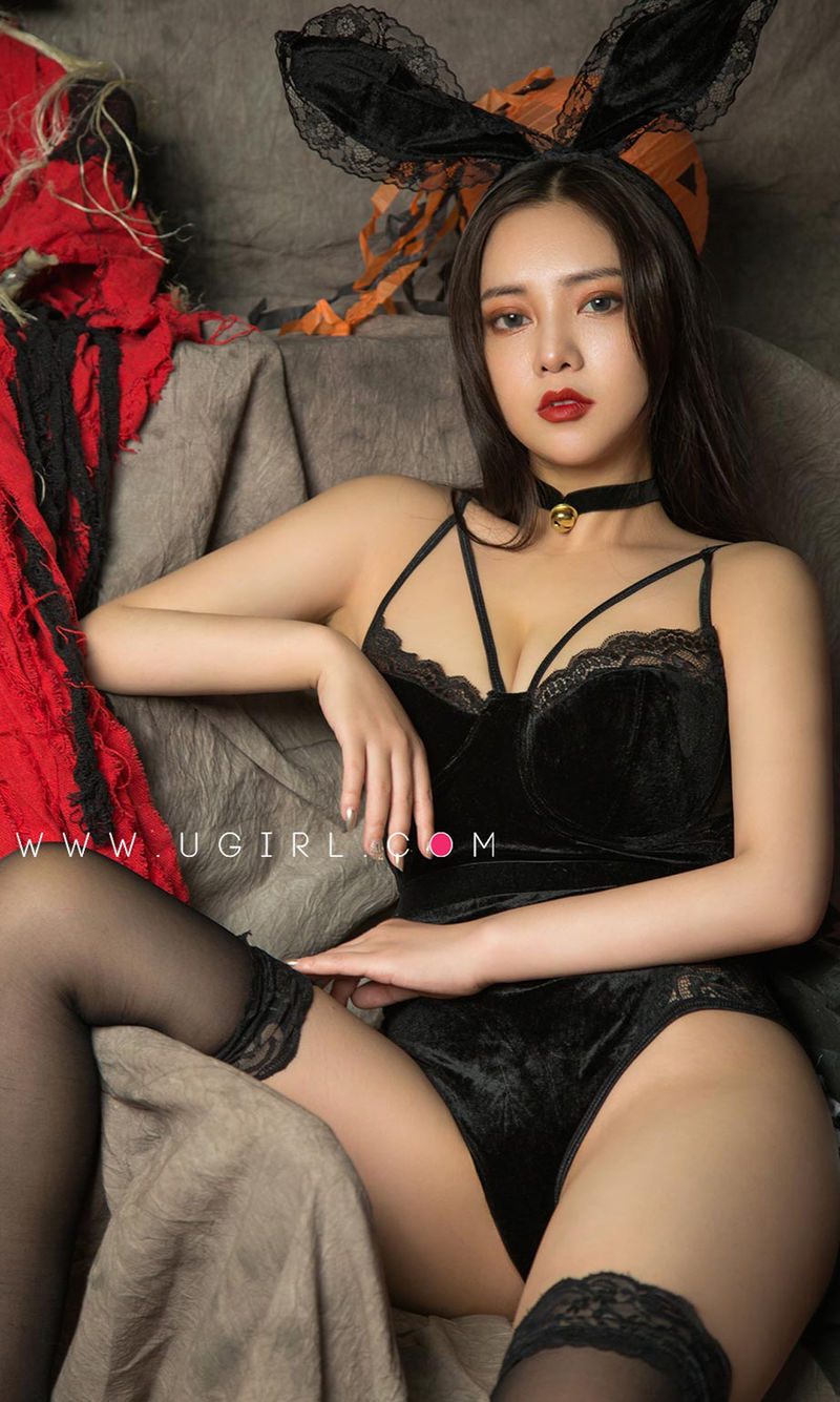 [Ugirls爱尤物] 2019APP NO.1625 Anna苏拉 [35P/44M]