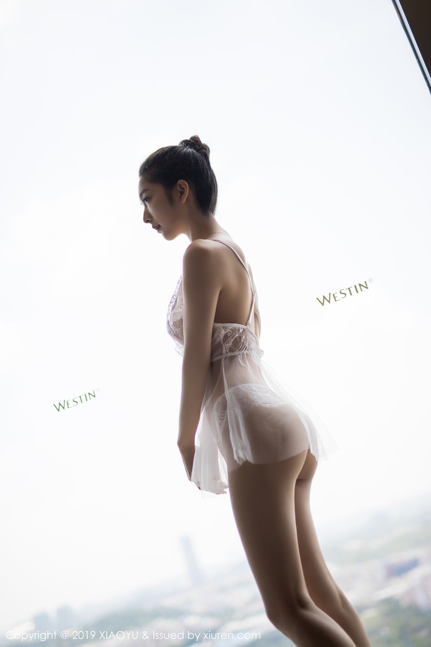 [XIAOYU语画界] 2019.03.14 NO.034 Angela喜欢猫[51+1P/107M]