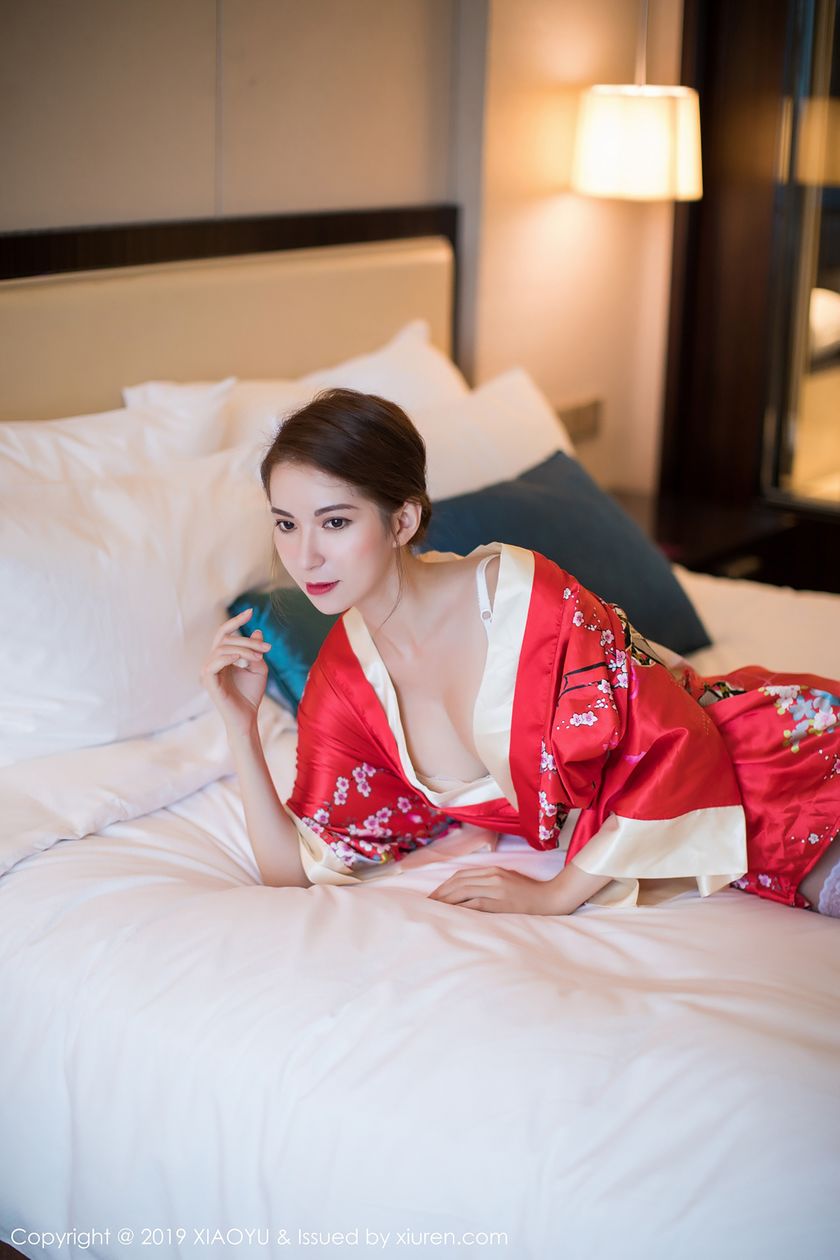 [语画界XIAOYU] 2019.01.29 NO.014 carry[59+1P/297M]