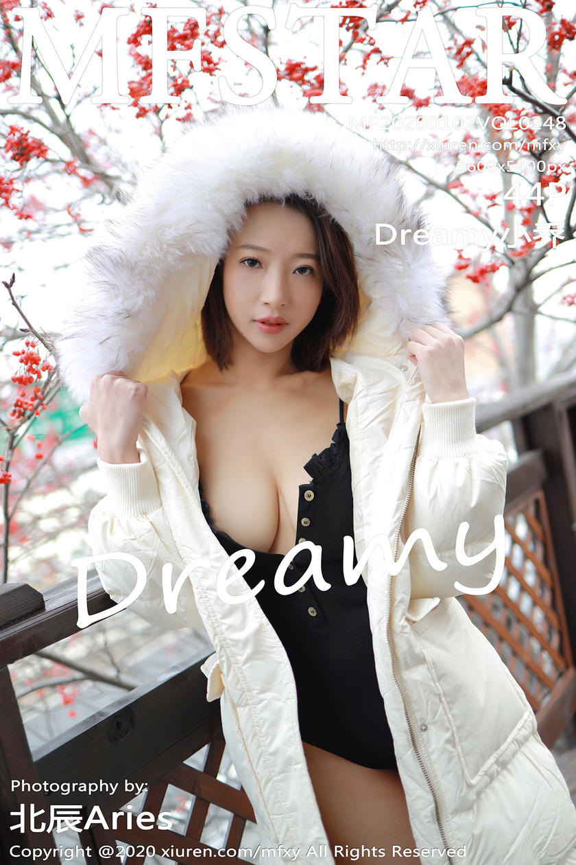 [MFStar模范学院] 2020.01.02 NO.248 Dreamy小乔[44+1P/105.1M]