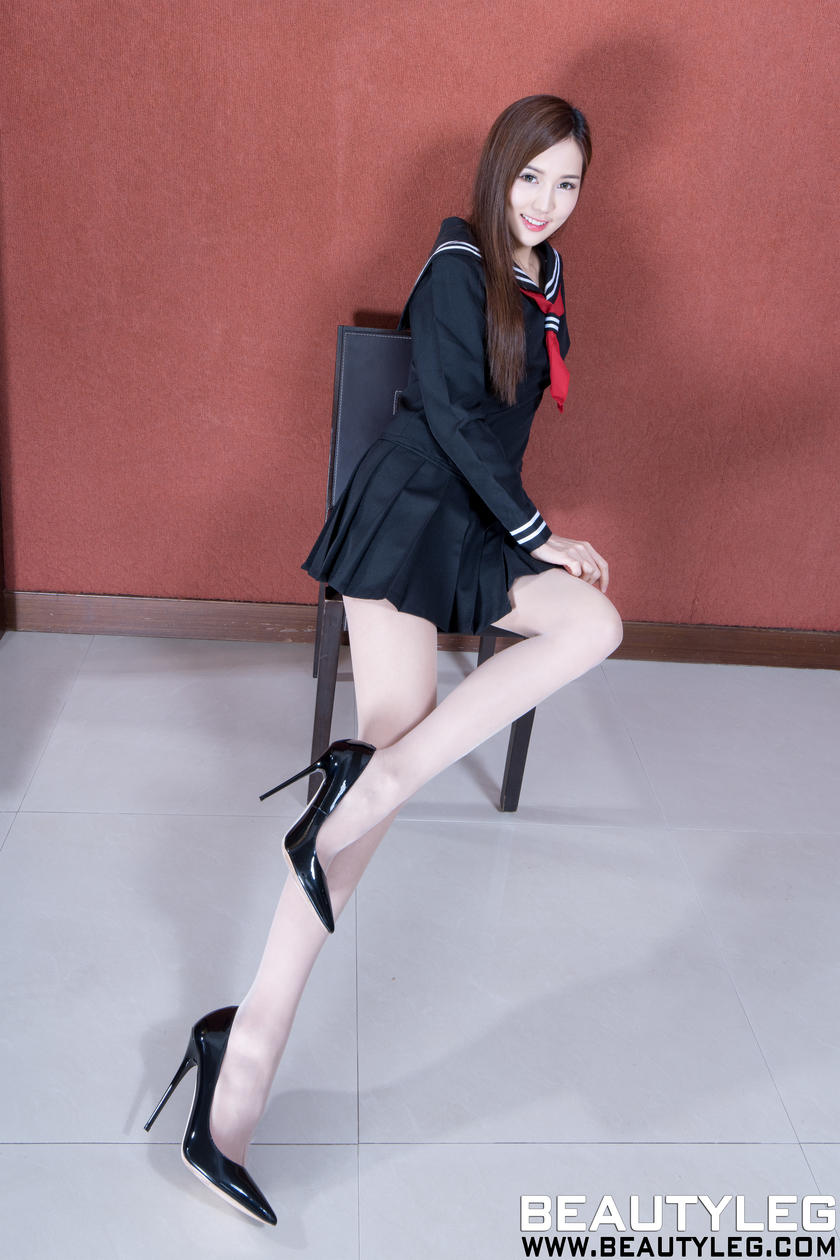 [腿模Beautyleg]美腿写真 2020.04.01 No.1902 Amber[61P/463M]