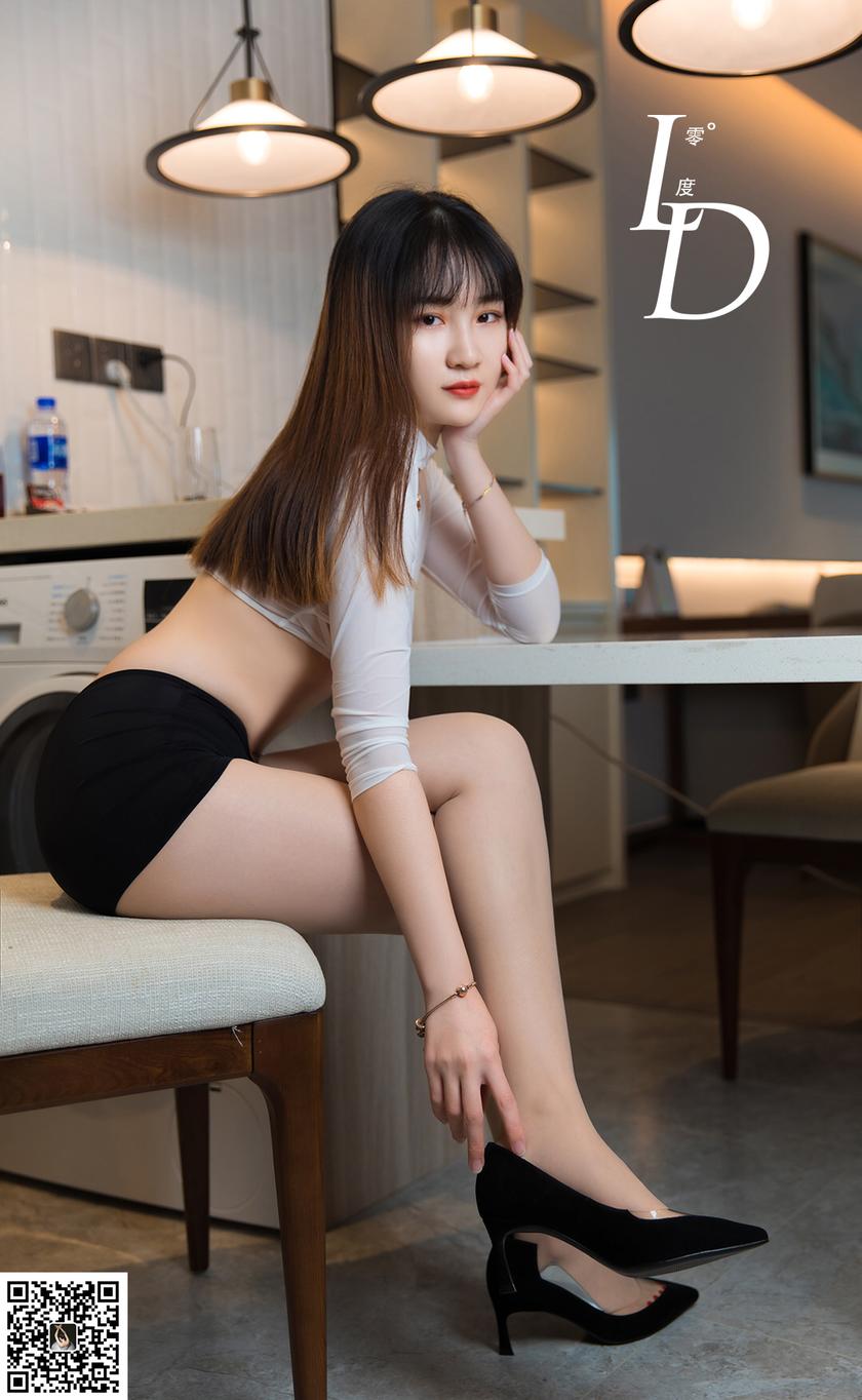 [LD零度摄影]2020 NO.036 模特一含[62P/153M]