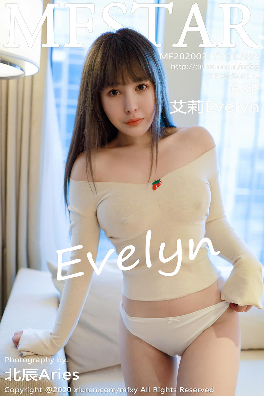 [MFStar模范学院] 2020.03.10 NO.284 艾莉✨Evelyn[63+1P/185.4M]