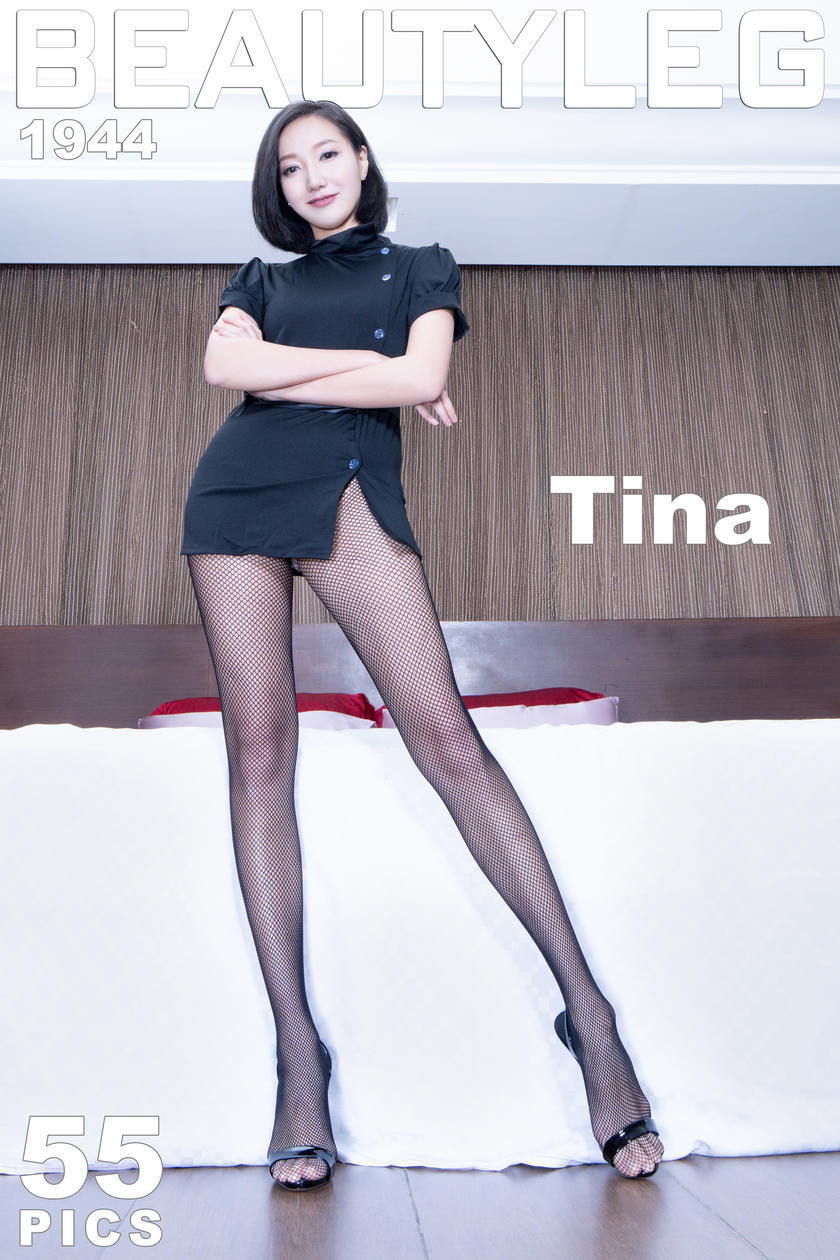 [腿模Beautyleg]美腿写真 2020.07.08 No.1944 Tina[55P/455M]