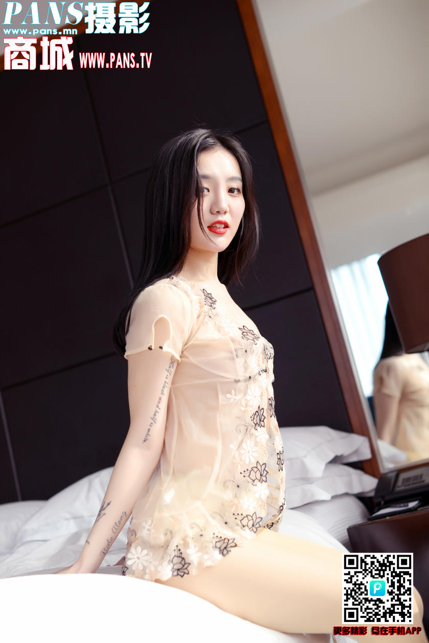 [PANS盘丝洞写真]2019.09.11 NO.1203 小九[30+1V/199M]