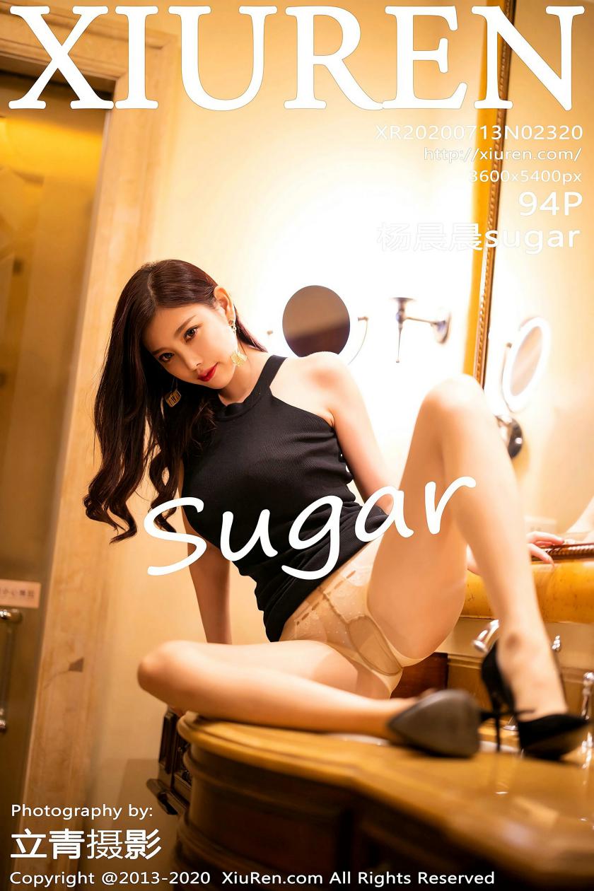 [XIUREN秀人网] 2020.07.13 N0.2320 杨晨晨sugar[94P/637M]