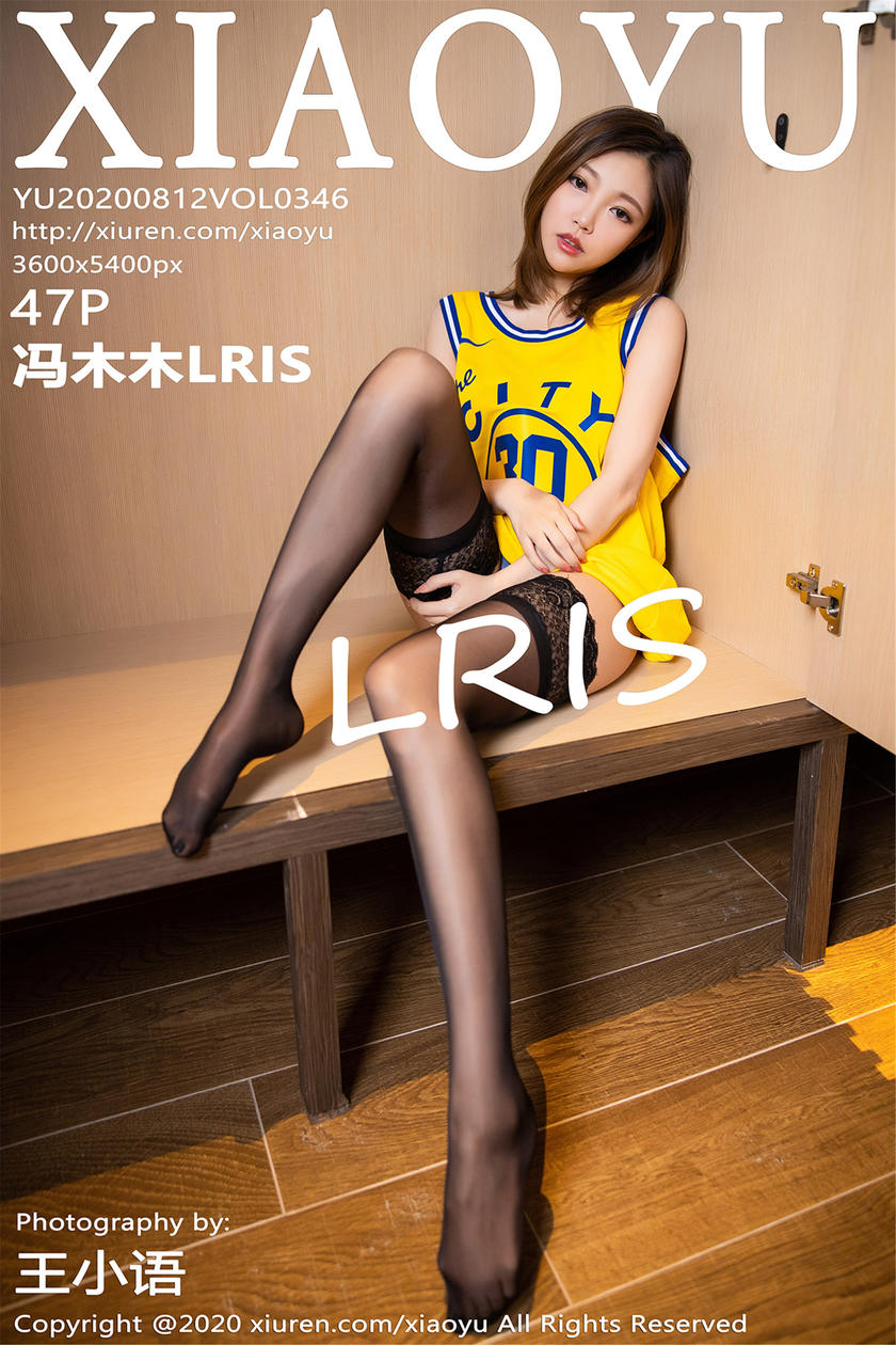 [语画界XIAOYU] 2020.08.12 NO.346 冯木木LRIS[47+1P/357M]