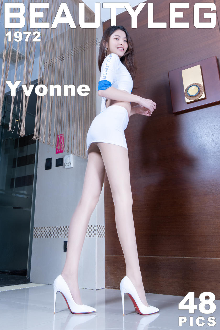 [腿模Beautyleg]美腿写真 2020.09.14 No.1972 Yvonne[48P/395M]