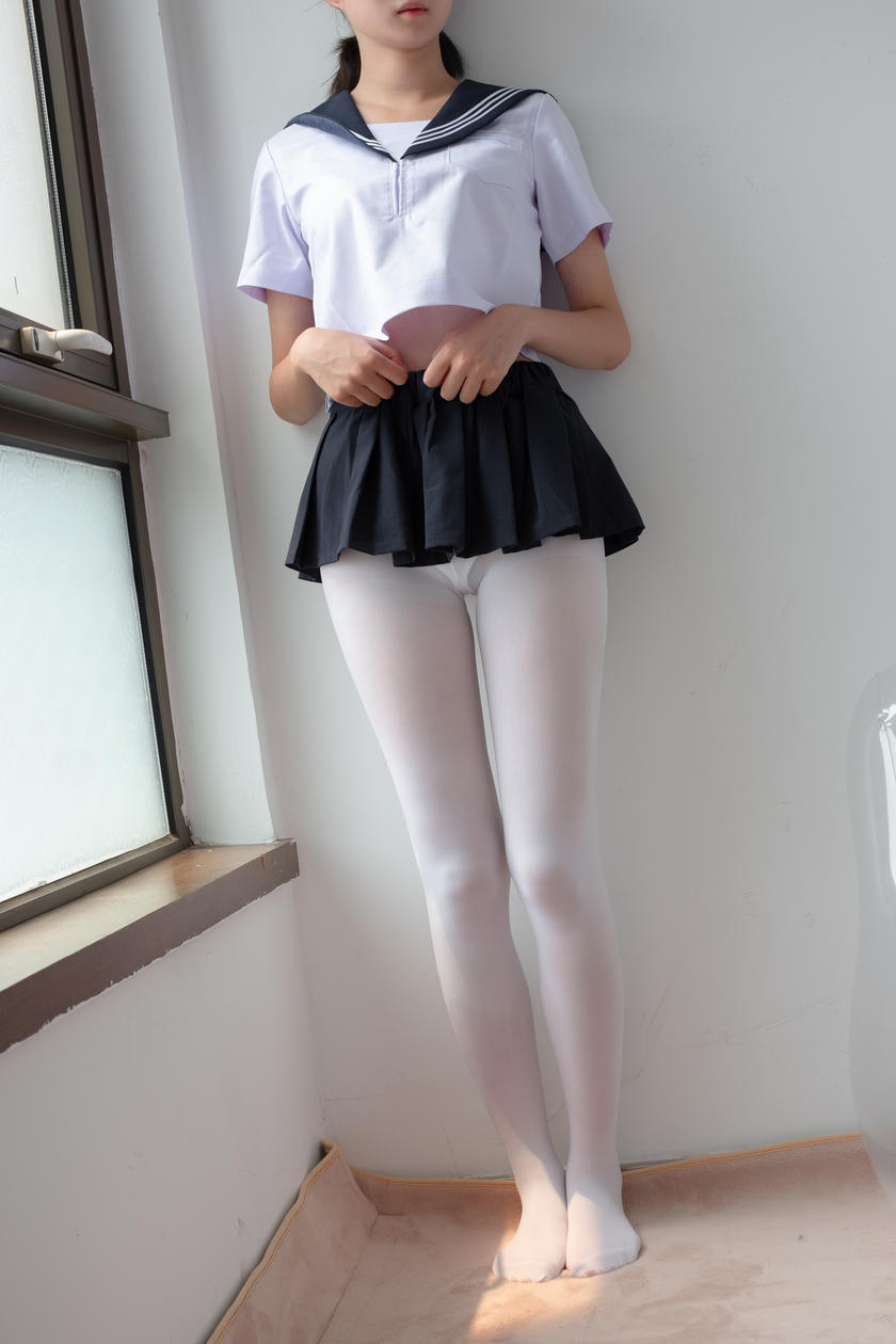 [ALPHA爱花写真] ALPHA-003 白丝水手服 [144P-1.43GB]