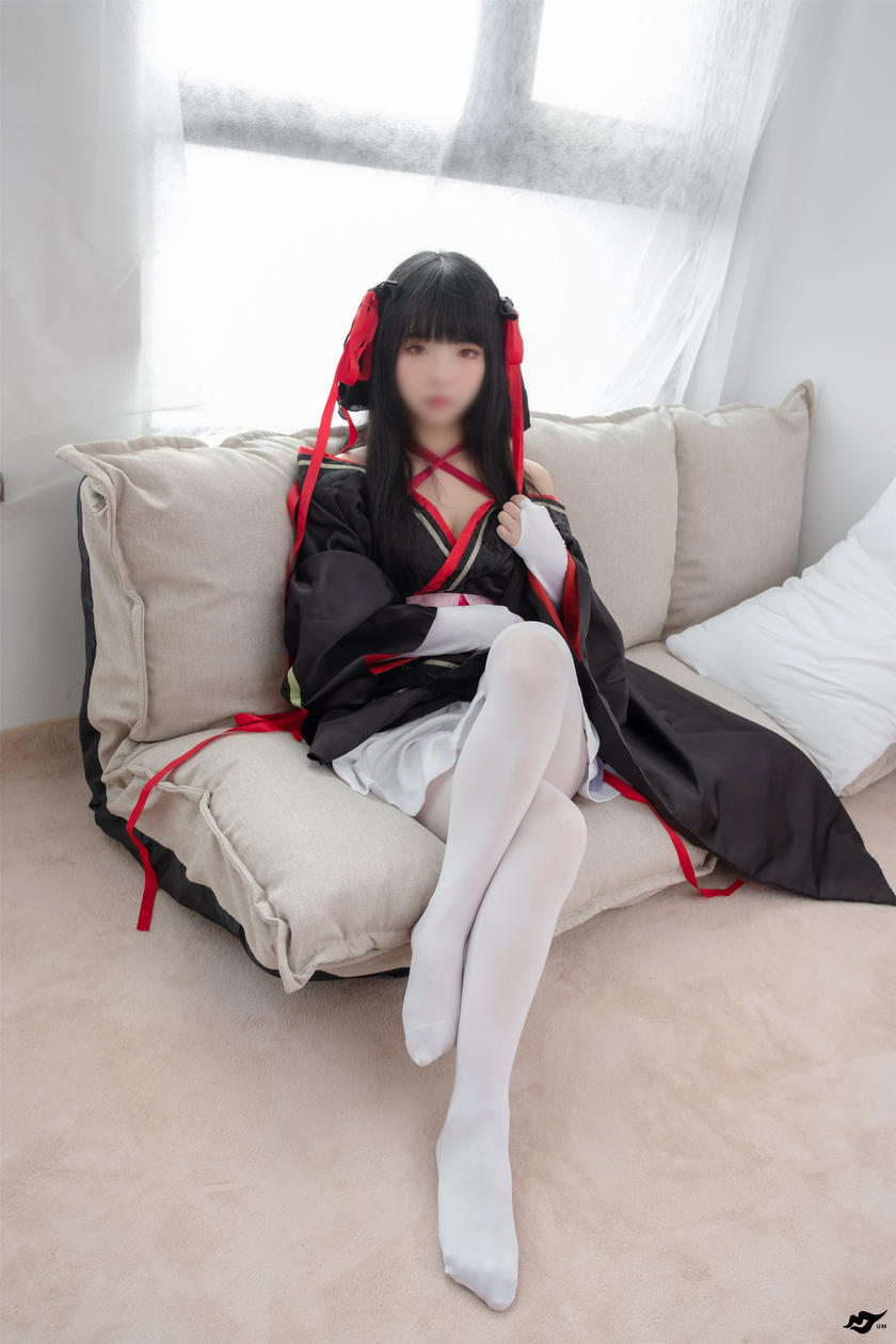 [ALPHA爱花写真] ALPHA-004 cosplay白丝[75P]