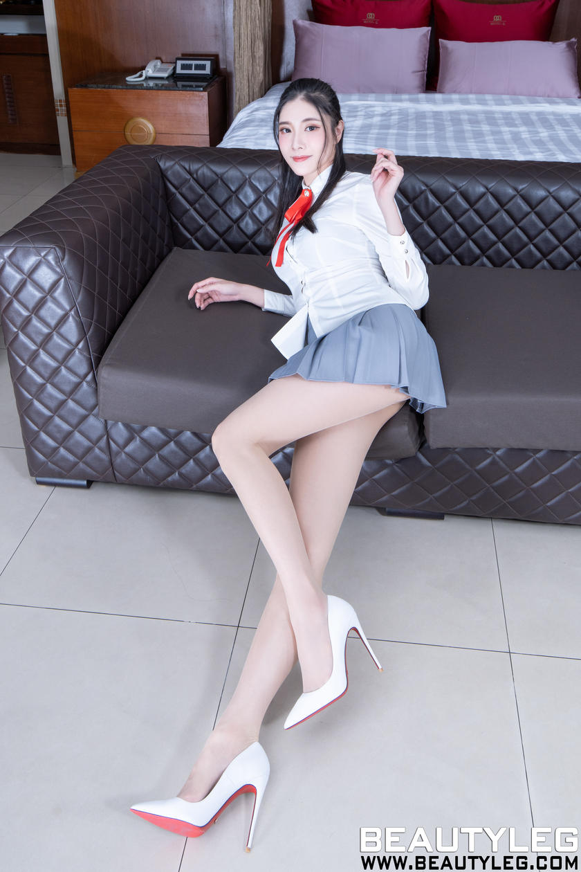 [Beautyleg]美腿寫真 2021.01.13 No.2025 Abby[43P/452M]