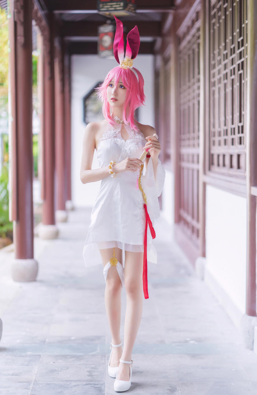 网红Coser@木绵绵OwO – 八重樱 [31P/120MB]