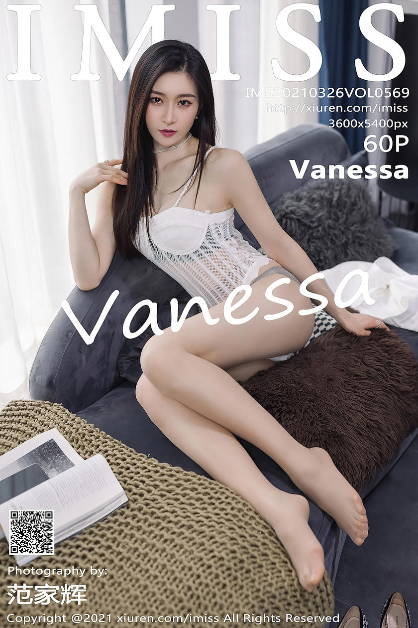 [IMISS爱蜜社] 2021.03.26 VOL.569 Vanessa [60+1P]