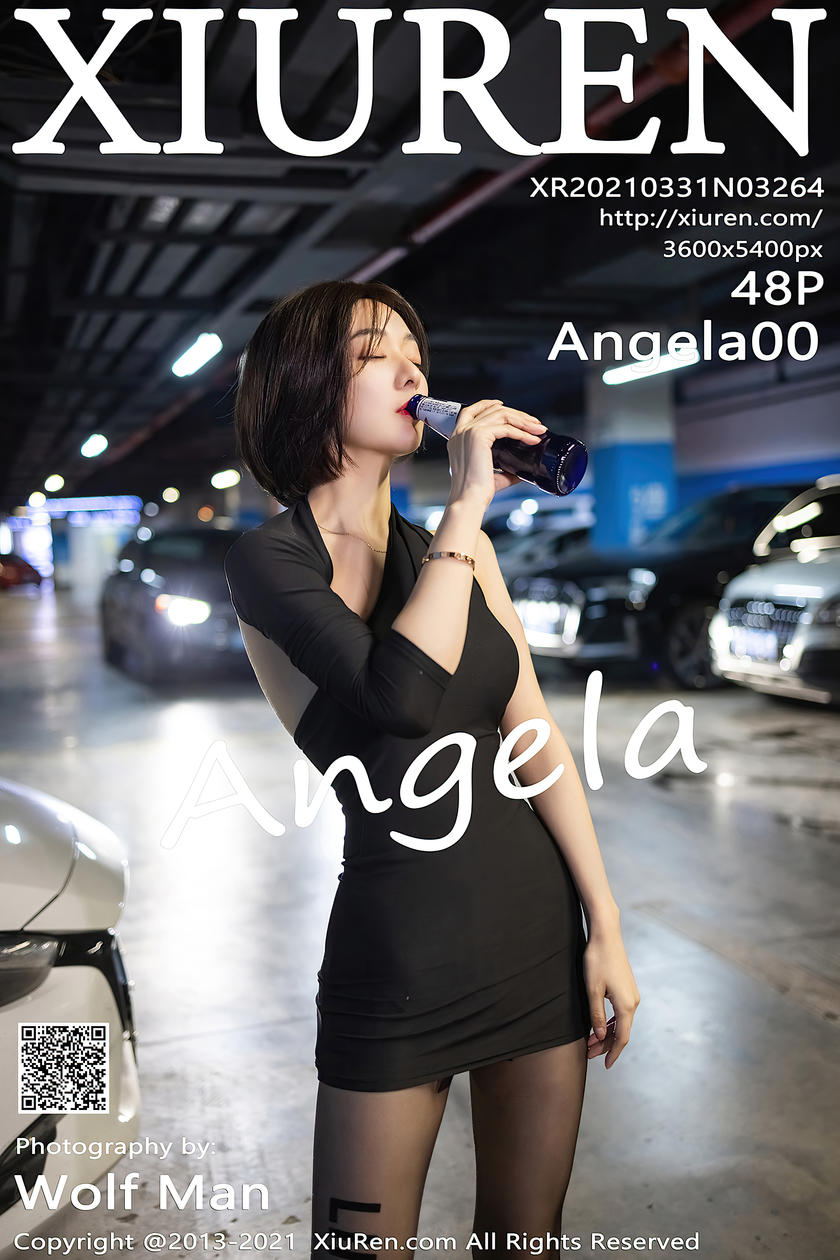 [XiuRen秀人网] 2021.03.31 No.3264 Angela00 小热巴 [48+1P]