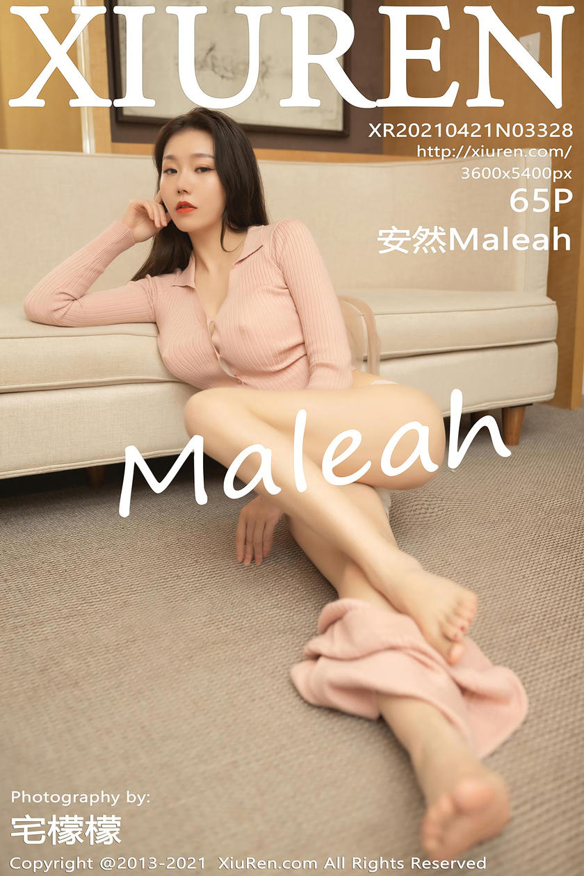 [XiuRen秀人网] 2021.04.21 No.3328 安然Maleah [65+1P]