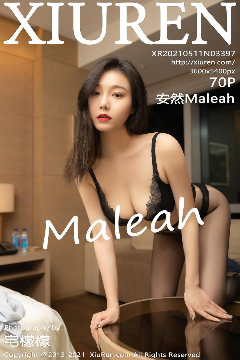 [XiuRen秀人网] 2021.05.11 No.3397 安然Maleah [70+1P]