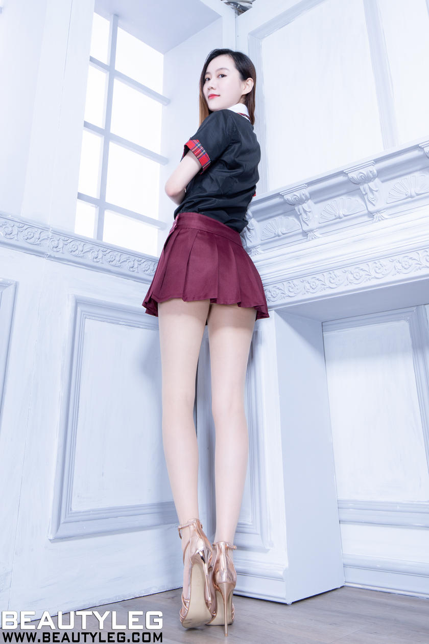 [Beautyleg]美腿寫真 2021.06.14 No.2089 Penny[57P/503M]