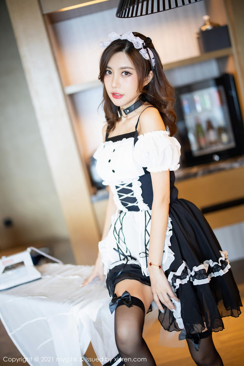 [MyGirl美媛馆] 2021.09.03 VOL.588 绮里嘉ula [81+1P]