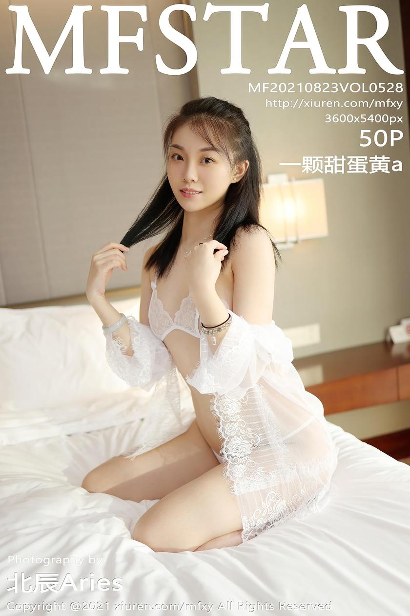 [MFStar模范学院] 2021.08.23 VOL.528 李颖煊baby [50+1P]