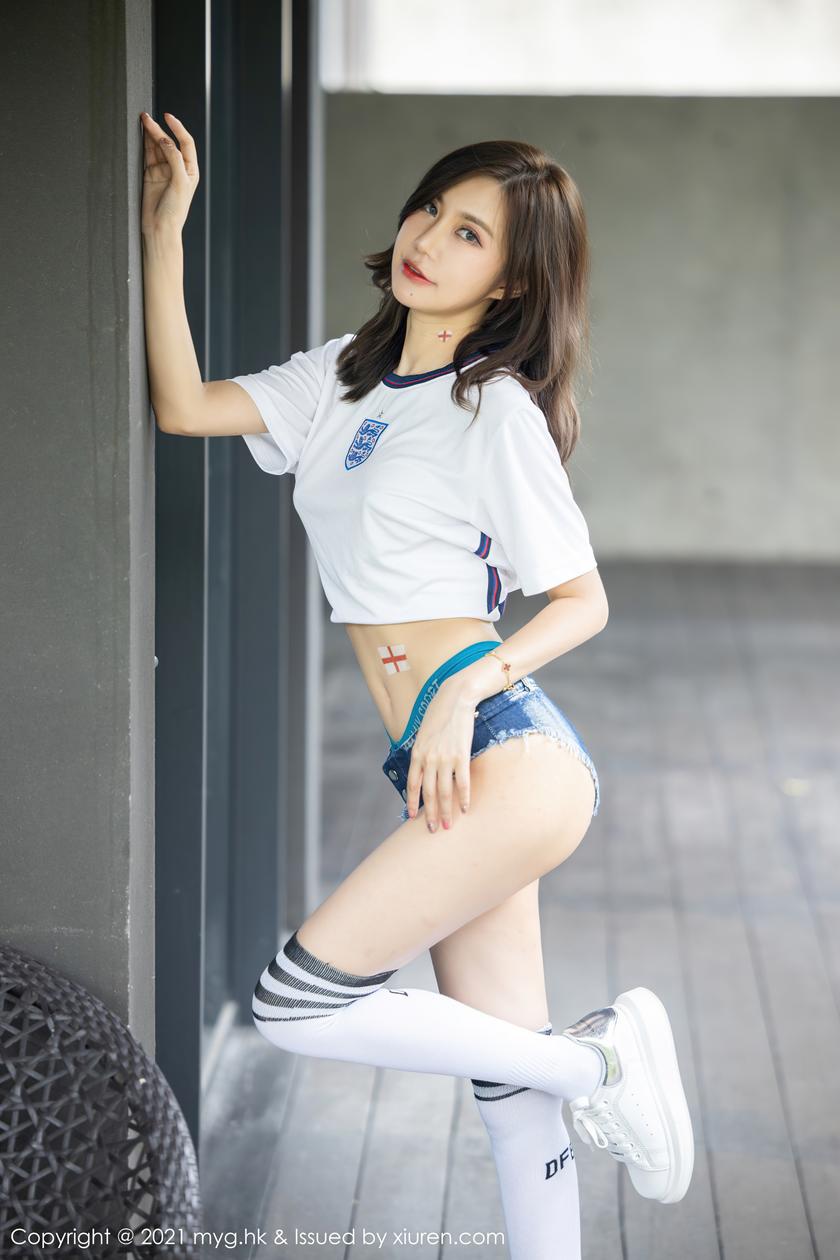 [MyGirl美媛馆] 2021.07.12 VOL.553 绮里嘉Carina [90+1P]