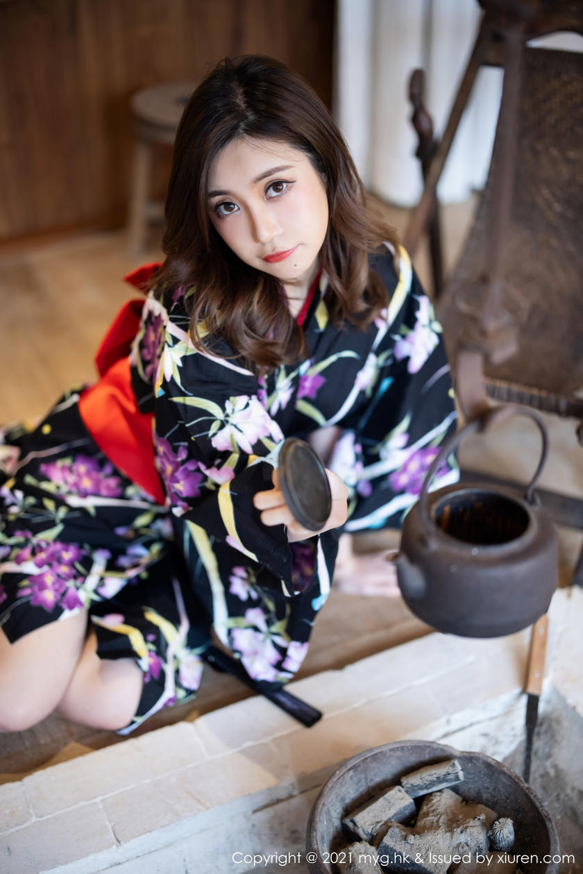 [MyGirl美媛馆] 2021.09.22 VOL.594 绮里嘉ula [72+1P]