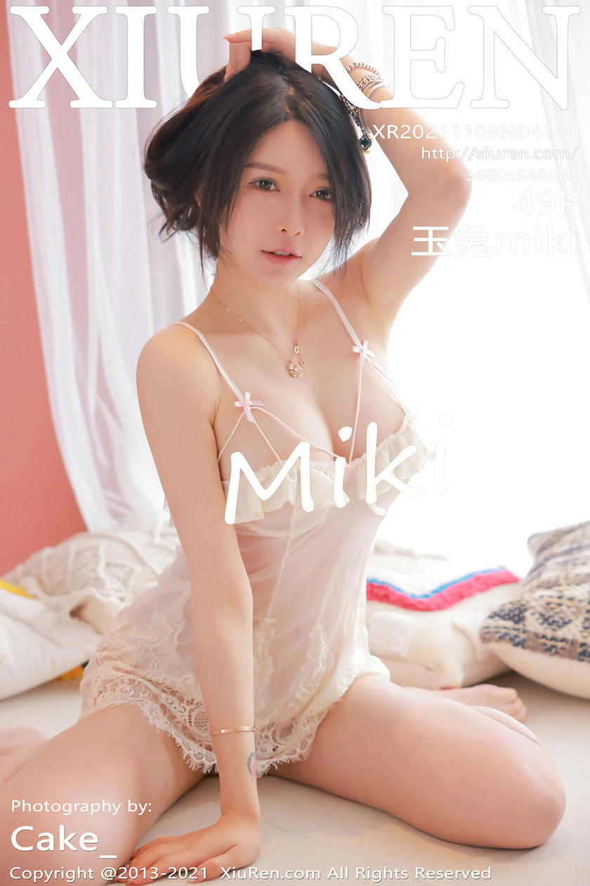 [XiuRen秀人网] 2021.11.03 No.4160 玉兔miki [49+1P]