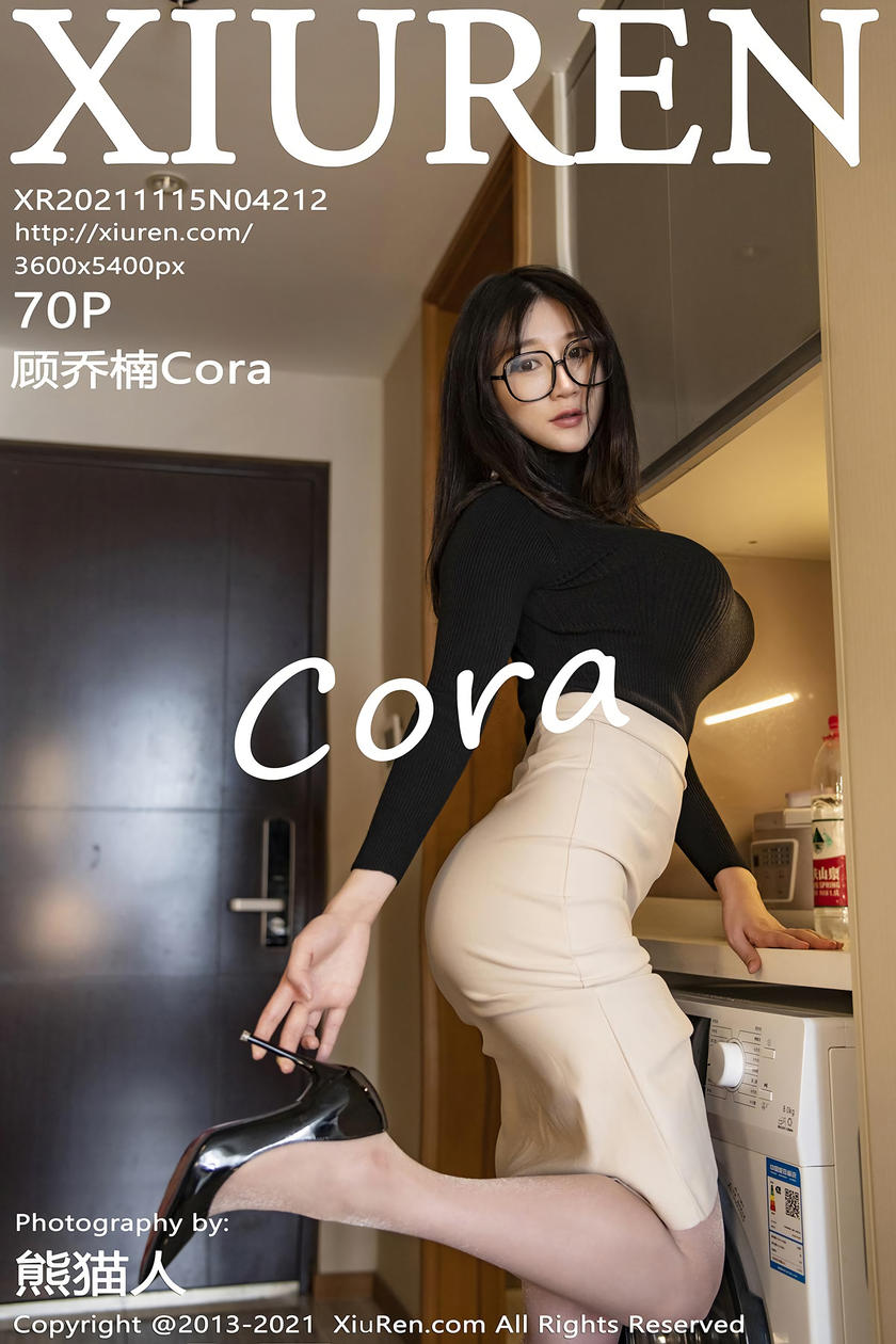 [XiuRen秀人网] 2021.11.15 No.4212 顾乔楠Cora [70+1P]