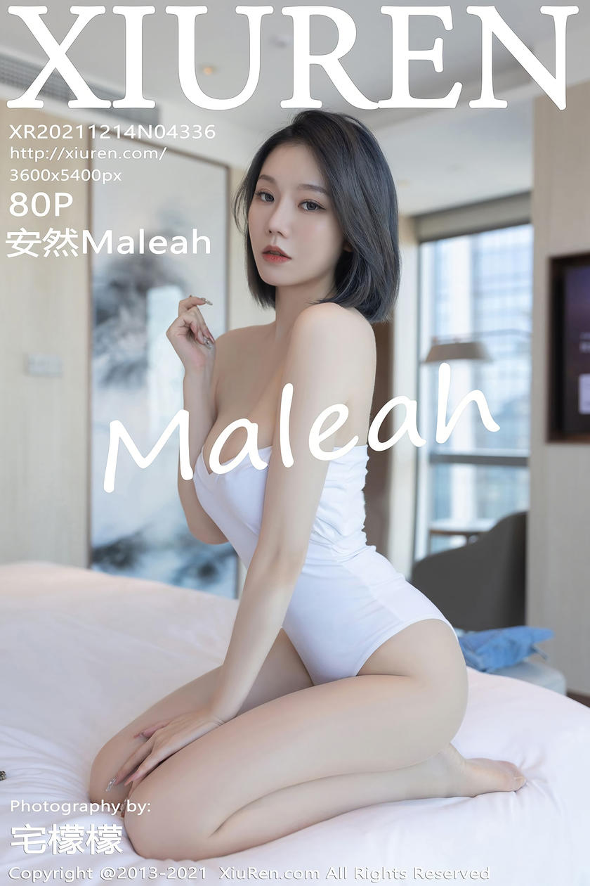 [XiuRen秀人网] 2021.12.14 No.4336 安然Maleah [80+1P]