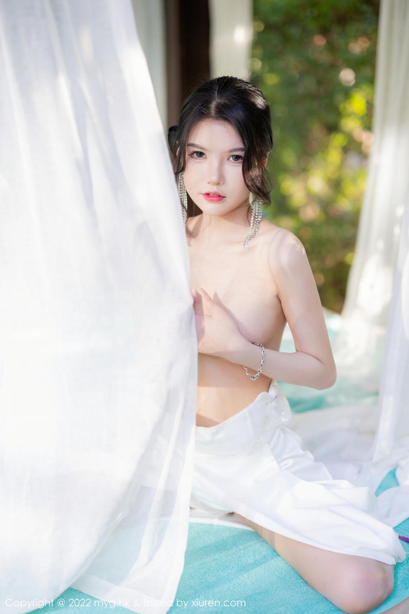 [MyGirl美媛馆] 2022.02.10 VOL.625 媛媛酱belle [54+1P]