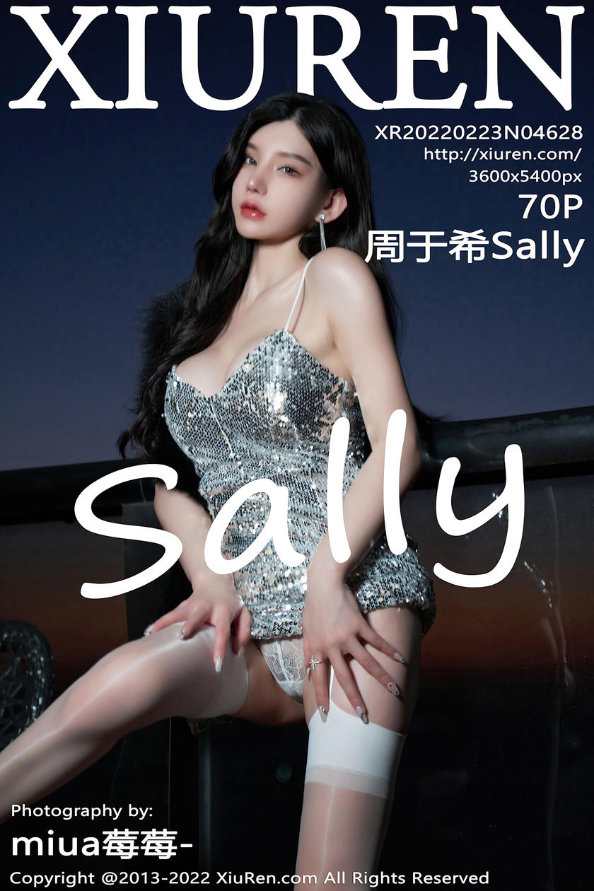 [XiuRen秀人网] 2022.02.24 No.4628 周于希Sally [70+1P]