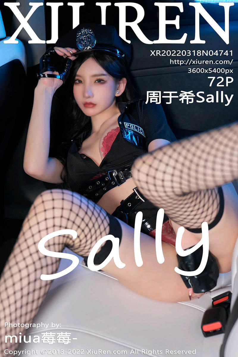 [XiuRen秀人网] 2022.03.18 No.4741 周于希Sally [72+1P]